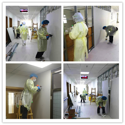 河北建筑裝飾行業(yè)企業(yè)用實際行動助力抗疫(四)——建筑裝飾裝修建設(shè)工程設(shè)計與施工