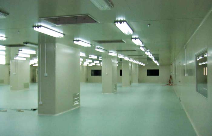 深圳市中建機電凈化工程 專業承接無塵車間設計與建造，引領潔凈空間新標準